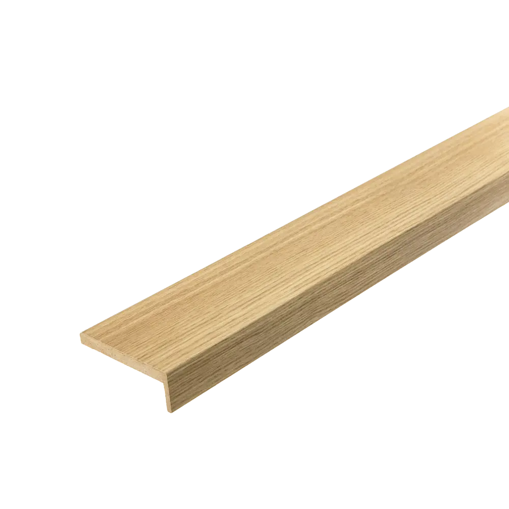 Наличник телескопический Эгли PORTIKA 2450x70x8 мм, дуб натуральный 89424692 STLM-1584739