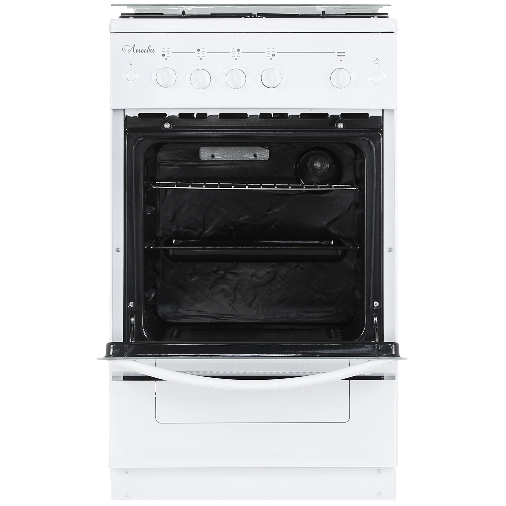 1155444 Газовая плита Лысьва ГП 400 М2С -2у белый STDN-0137814 - Вид №6