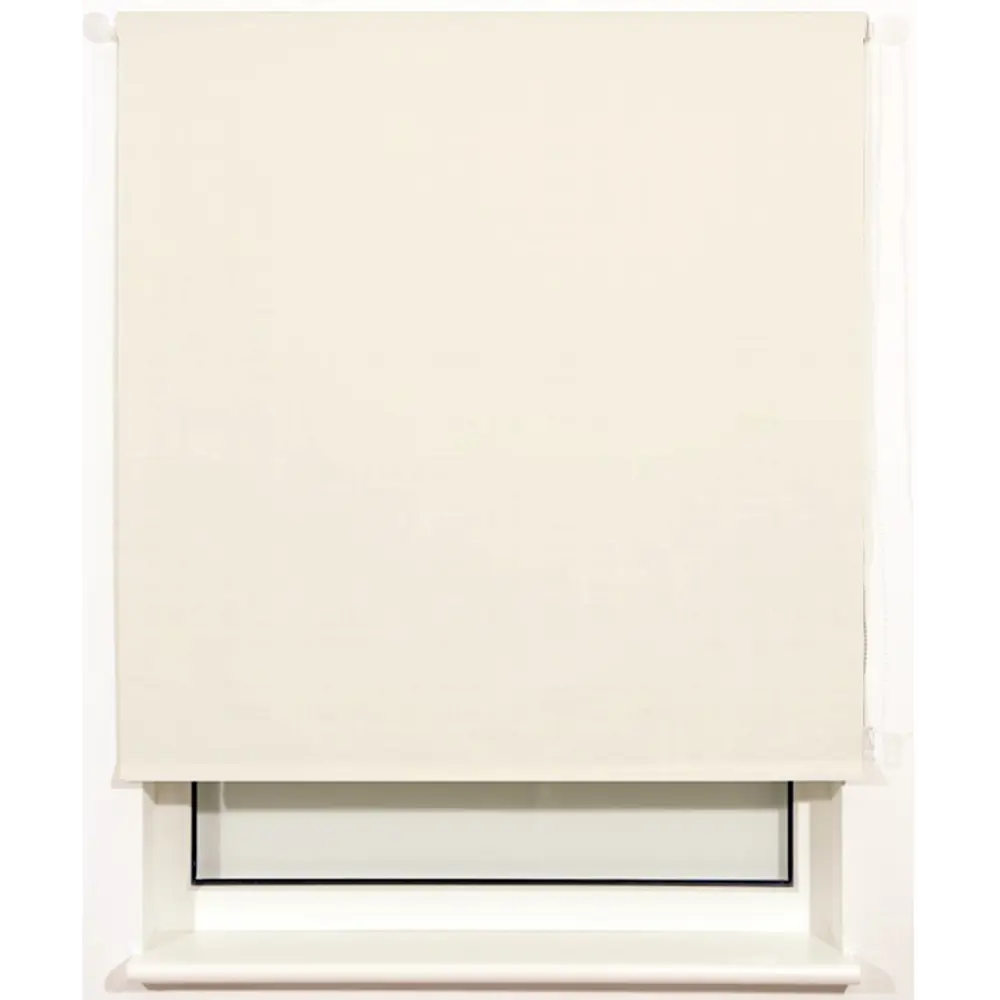 Штора рулонная Inspire Шантунг 110х250 см цвет бежевый 82038566 STLM-2116428  - Вид №5