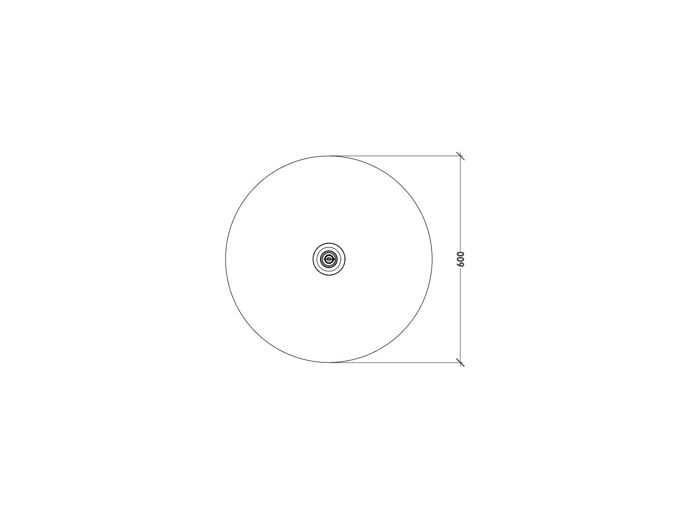 Потолочный светильник ручной работы из каррарского мрамора RADAR INTERIOR Юпитер и Венера ARCH-00037635 - Вид №3