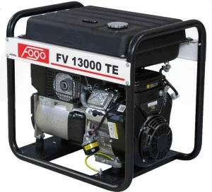 Бензиновый генератор Fogo FV13000TE с АВР
