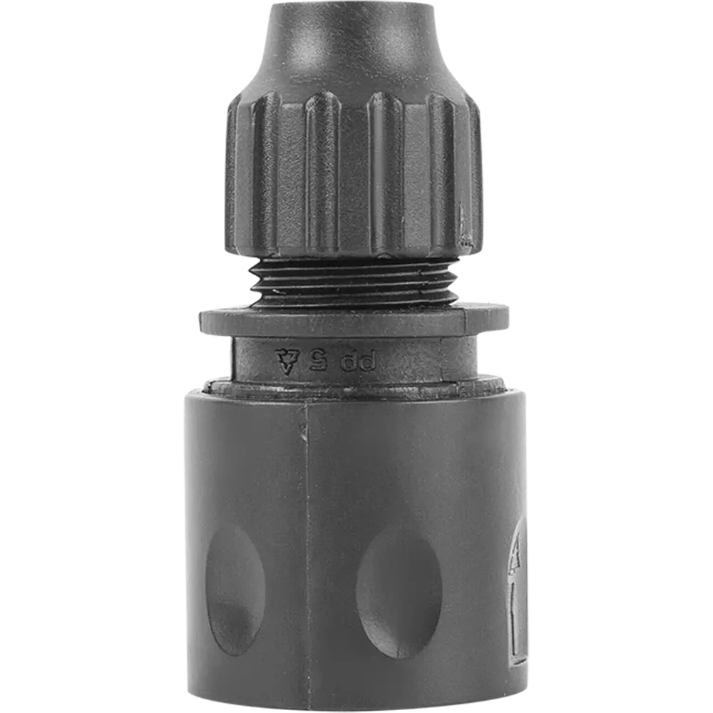 Коннектор для шланга быстросъёмный Boutte 8 мм STLM-2131430 - Вид №2