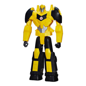 B0760 Hasbro Transformers Трансформеры Роботы под прикрытием: Титаны 30 см (в ассортименте) Transformers (Трансформеры)