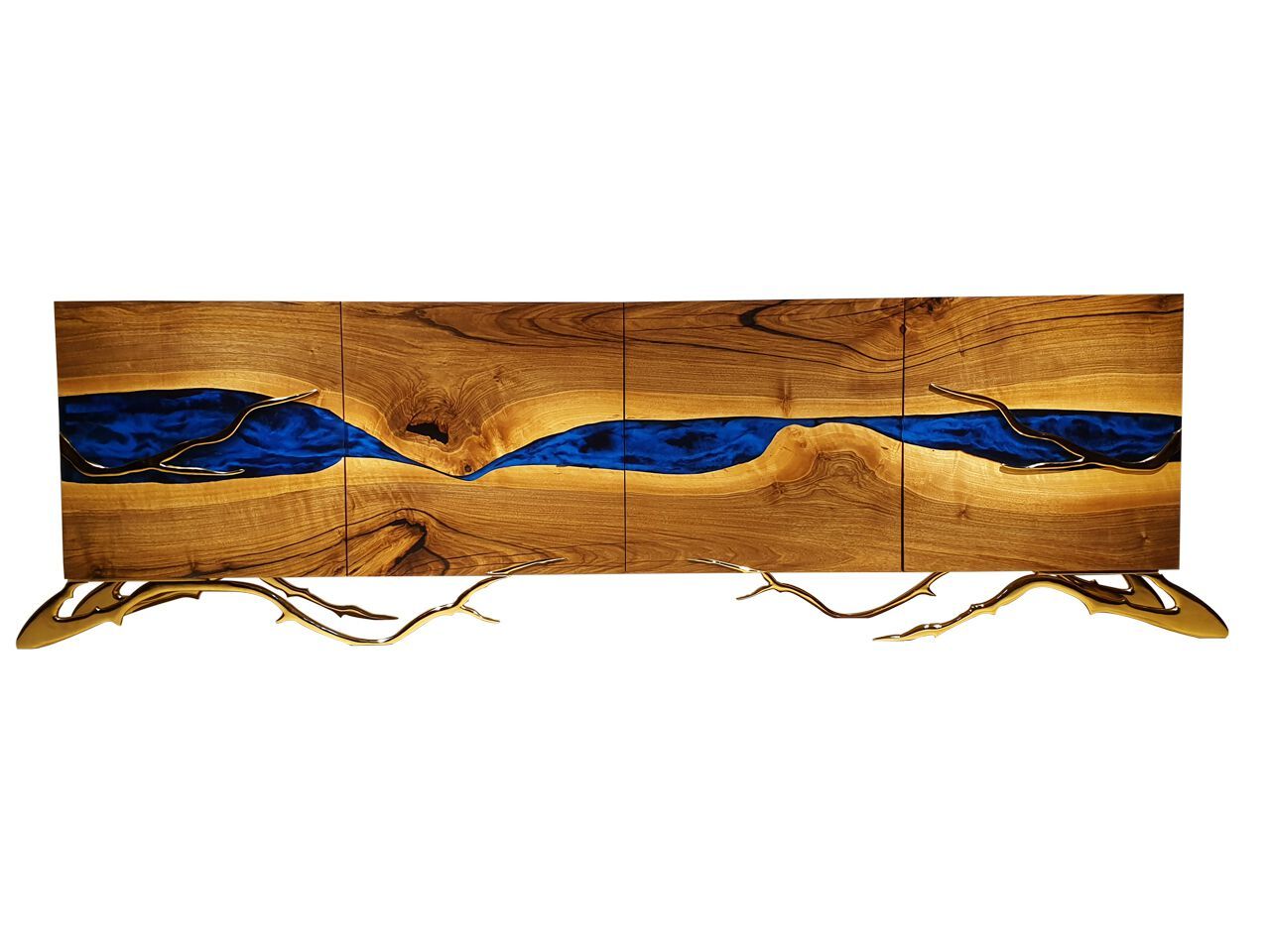 Мадия из орехового дерева и смолы Legnor LEG2408771 ARCH-00088529 - Вид №6