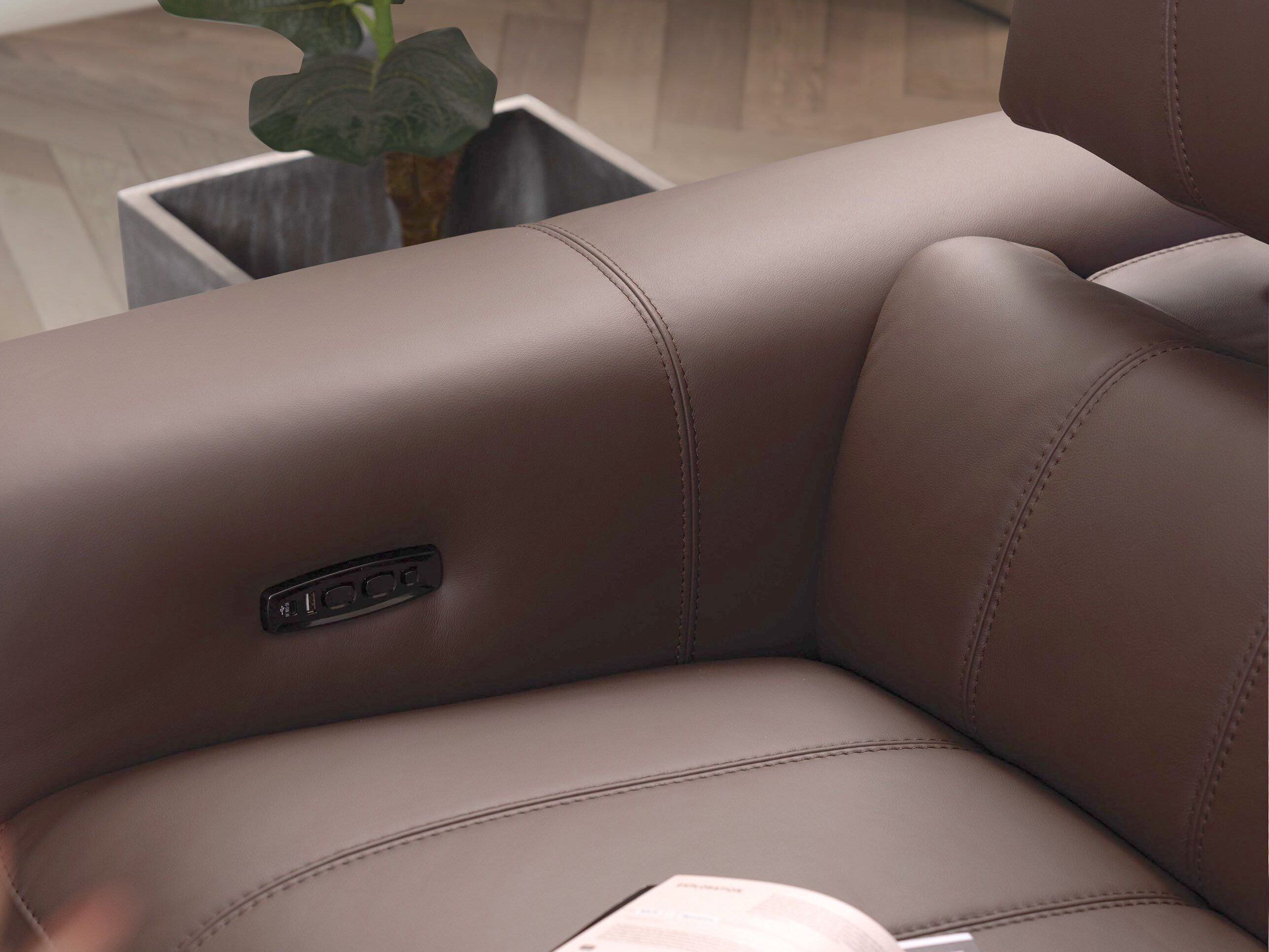 3-местный диван для домашнего кинотеатра Sofanella Soleto ARCH-00072934 - Вид №10