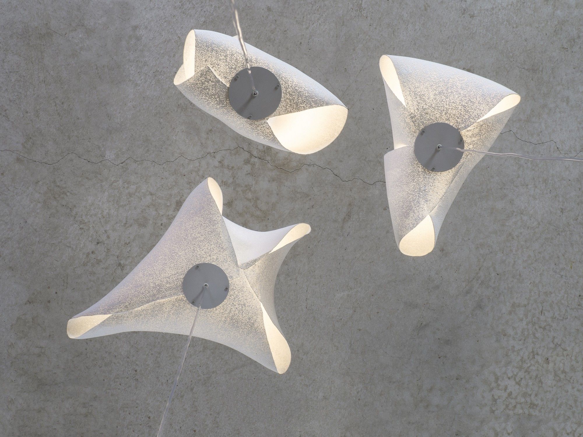 Светодиодный подвесной светильник из нержавеющей стали A-Emotional Light Ballet ARCH-00073592 - Вид №4