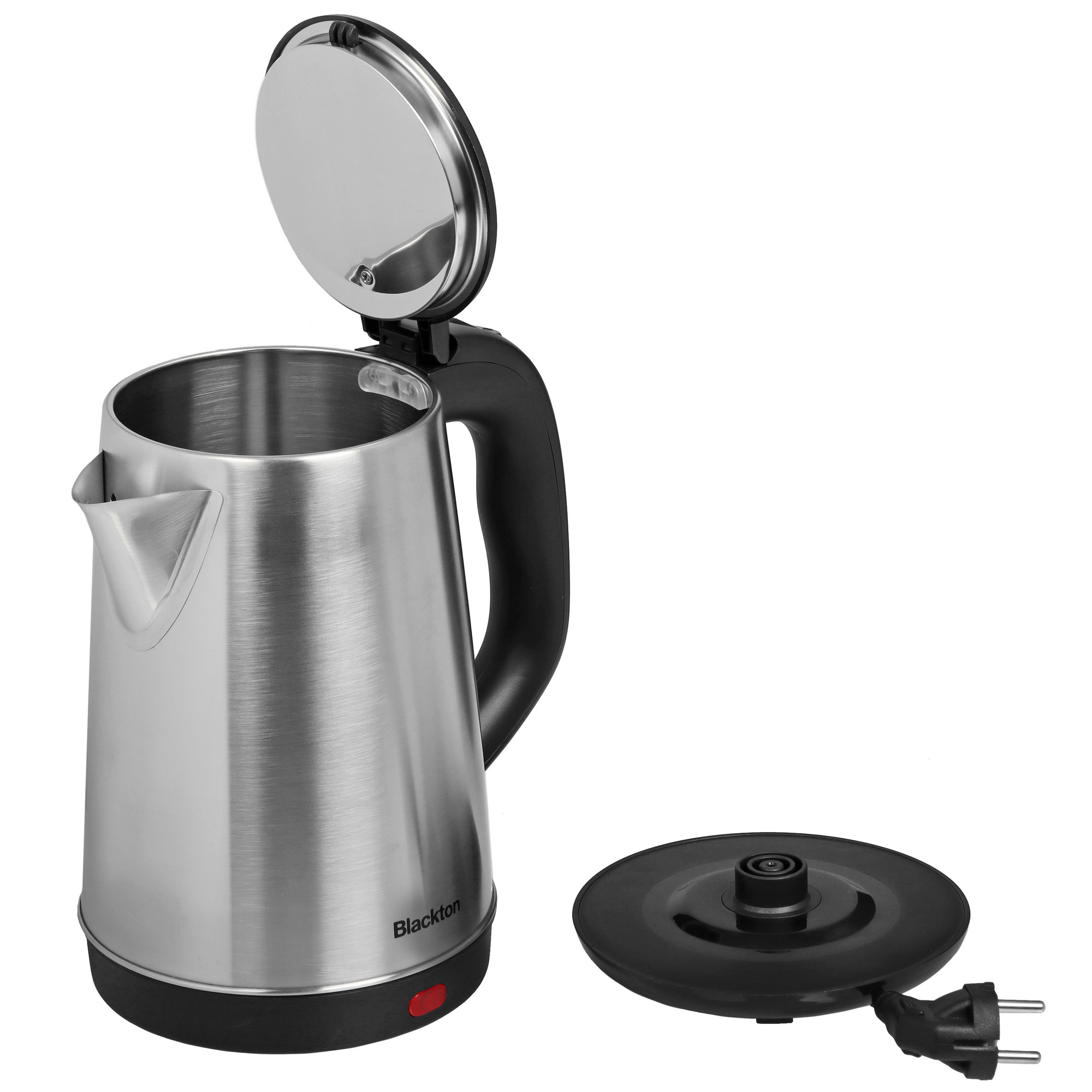 8197395 Электрочайник Blackton Bt KT2314S серебристый STDN-0143609 - Вид №4
