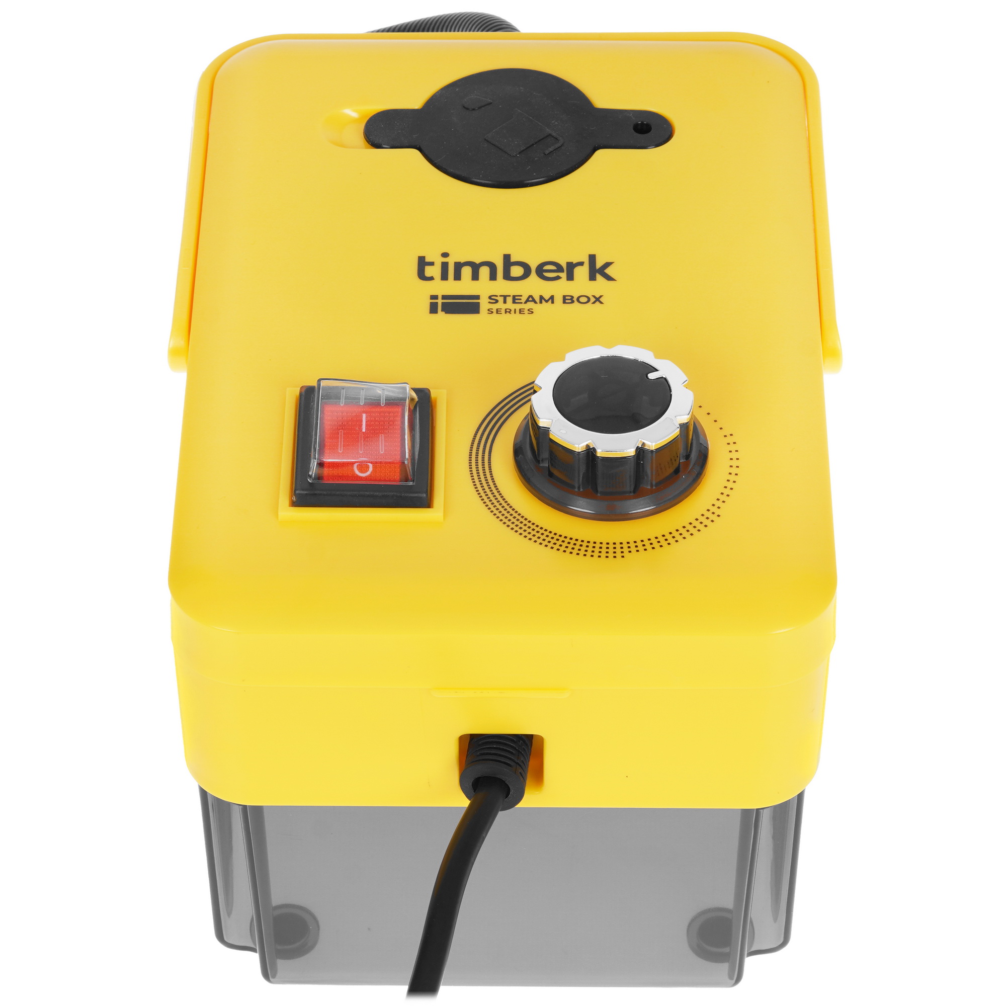9279162 Пароочиститель Timberk T-STCF71 желтый STDN-0055421 - Вид №2