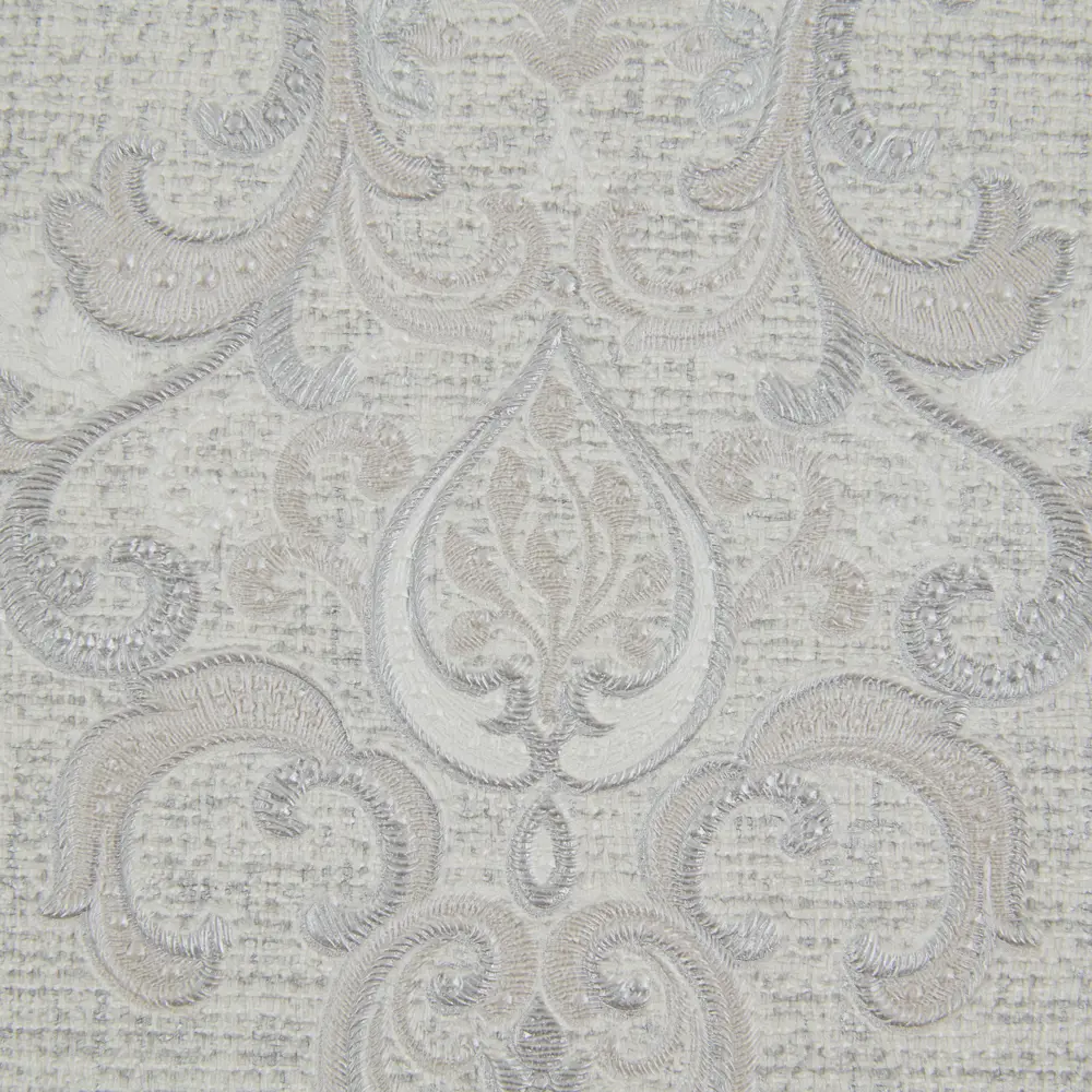 Обои флизелиновые Wallfashion Virtuoso серые 1.06 м GDVR3005 STLM-2047603 - Вид №1