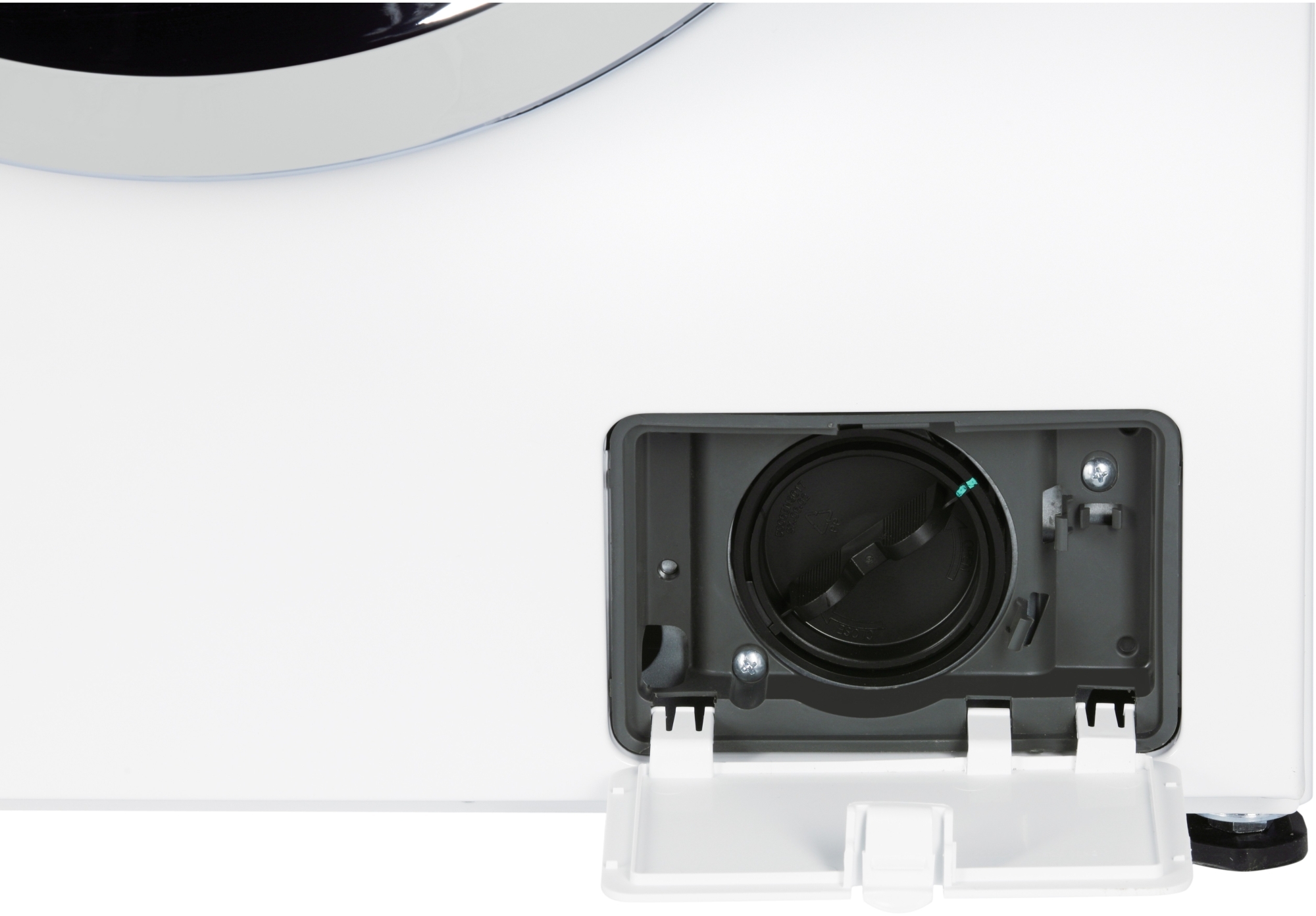 9067344 Стиральная машина Nordfrost i-DDQ4 7120 Ws белый STDN-0061733 - Вид №6