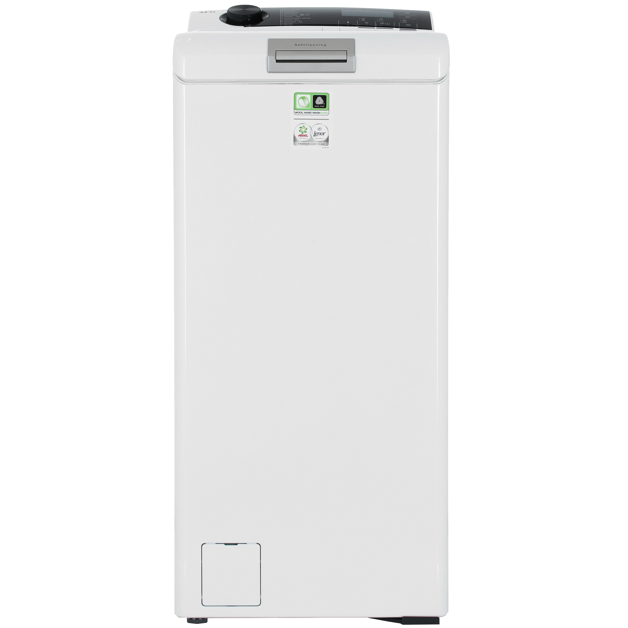 9105047 Стиральная машина AEG LTR8E363E белый STDN-0048370 - Вид №1