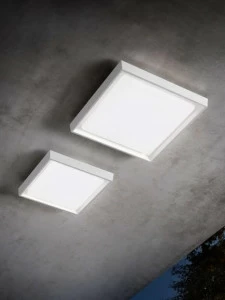 AiLati Алюминиевый светодиодный потолочный светильник Alu