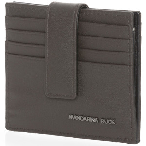 UZP12-25Z Визитница UZP12 Credit Card Holder Mandarina Duck Detroit Leather