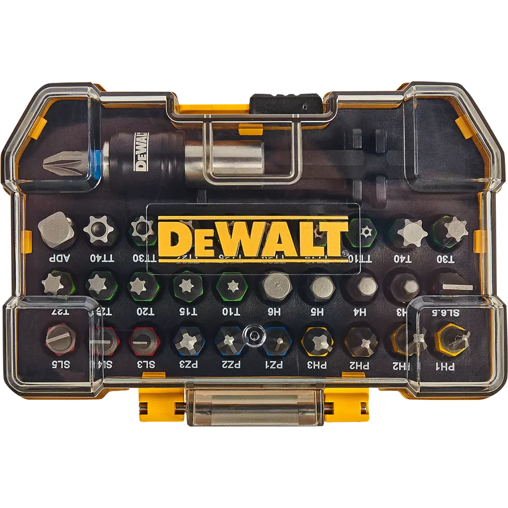 Набор бит DeWalt DT7969-QZ, 32 шт STLM-2117216 - Вид №2