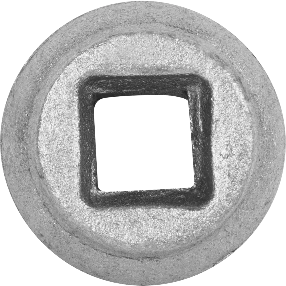 Santreyd Кованая вставка для балясин 22×40 мм - декоративный элемент для ограждений 83743657 STLM-0044326 - Вид №1