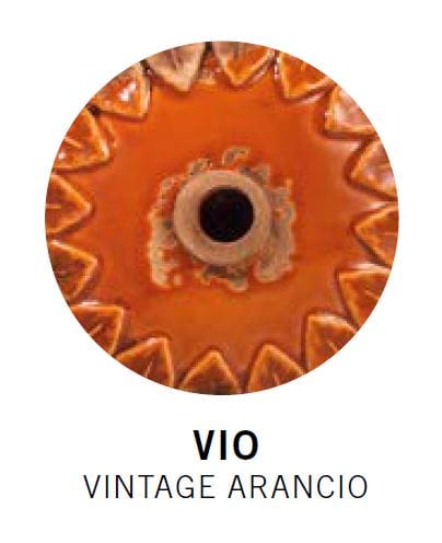 Керамический электрический выключатель / розетка FERROLUCE Pipes ARCH-00032405 - Вид №7