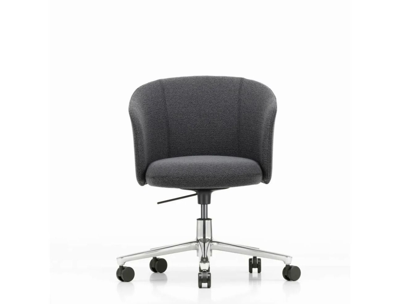 Мягкий спицевый стул с подлокотниками VITRA Mikado ARCH-00094459 - Вид №2