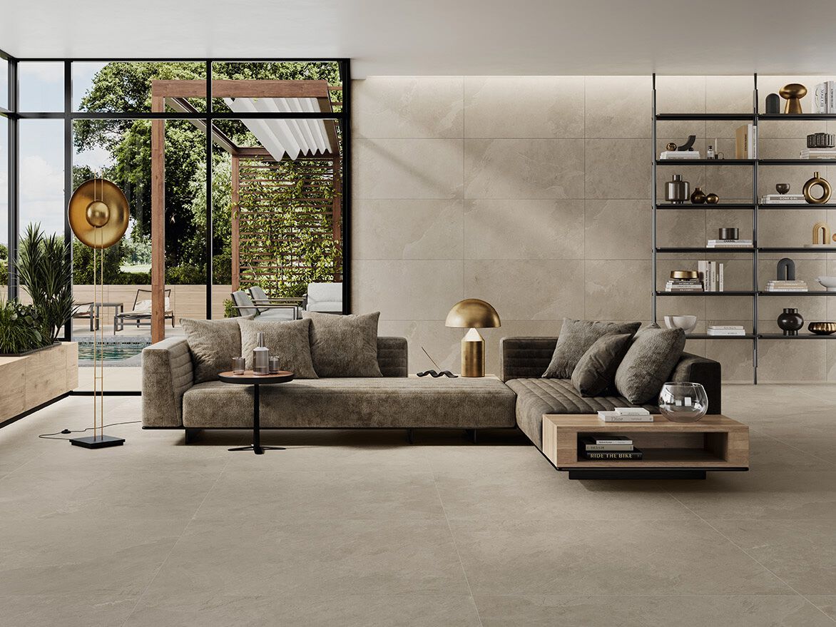 Пол / керамогранит Ceramiche Caesar Slab2 ARCH-00023236