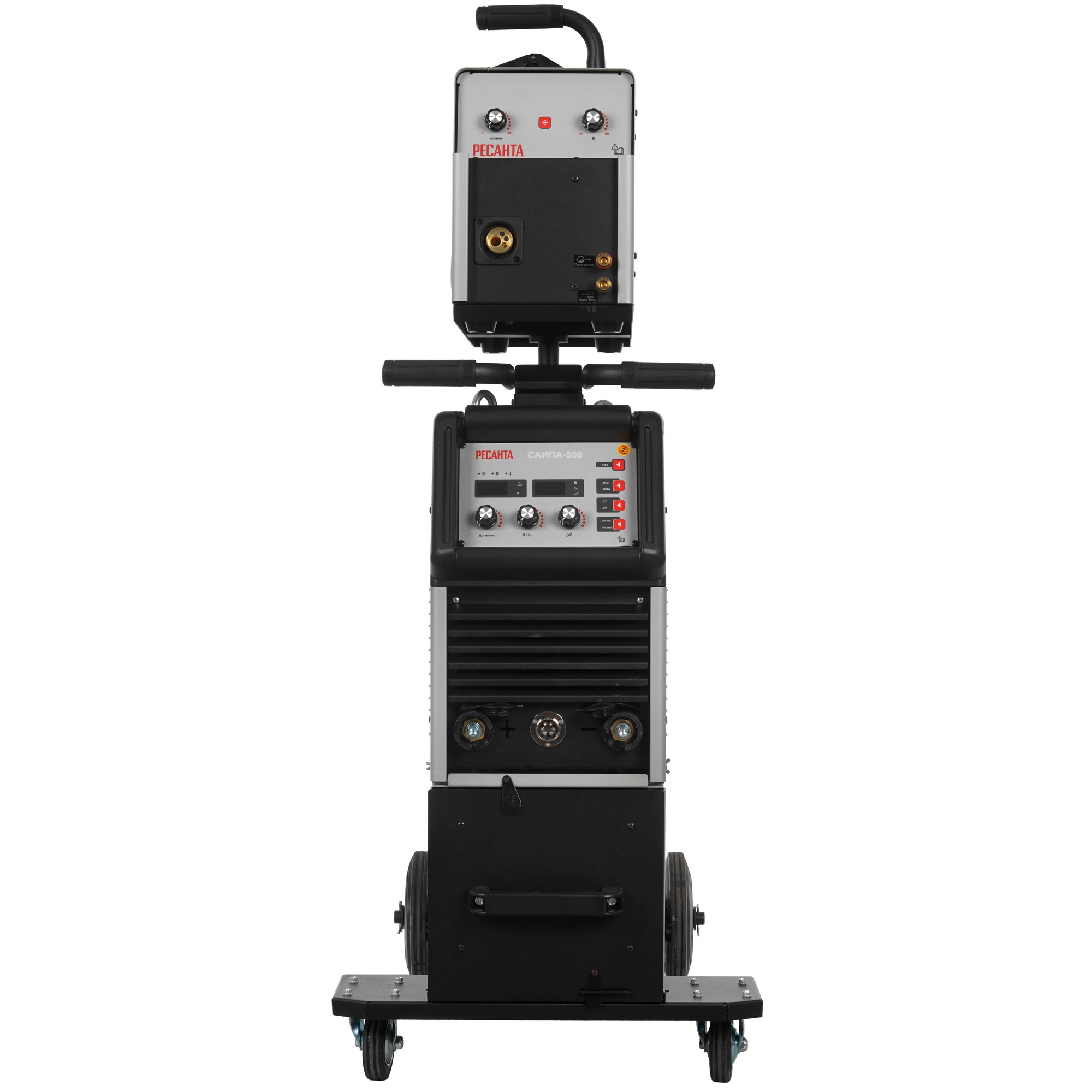 Сварочный аппарат Ресанта САИПА-500 8199878 STDN-0115578 - Вид №1