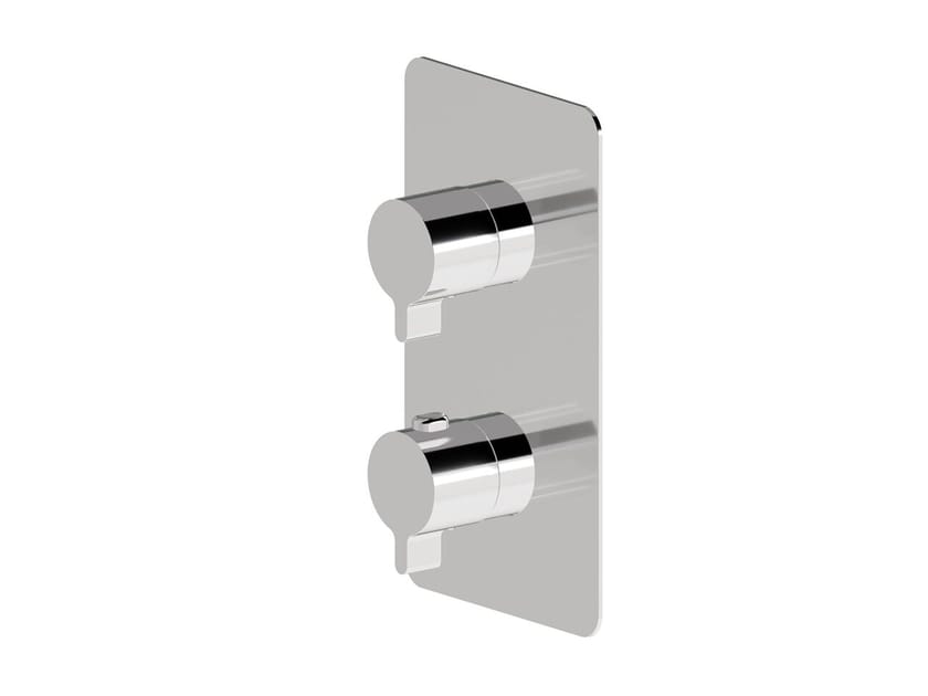 Встраиваемый термостатический смеситель для душа Newform B-EASY ARCH-00057197