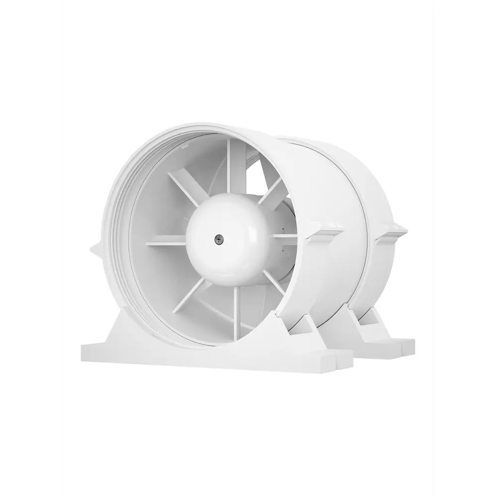 Вентилятор осевой вытяжной Diciti PRO 5 D125 мм 34 дБ 195 м3/ч цвет белый STLM-2159422