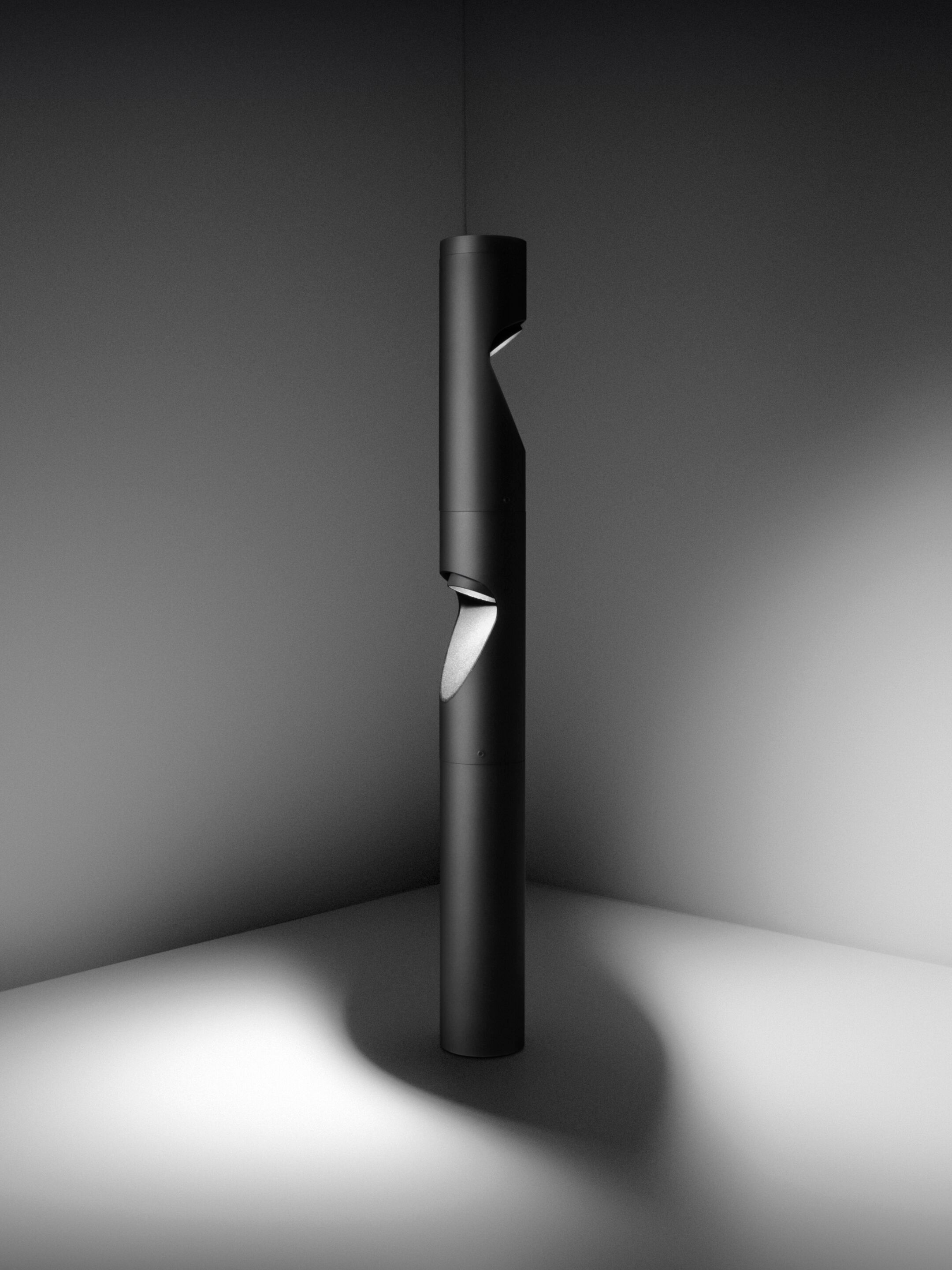 Литой алюминиевый светодиодный светильник SIMES Minishift ARCH-00015090