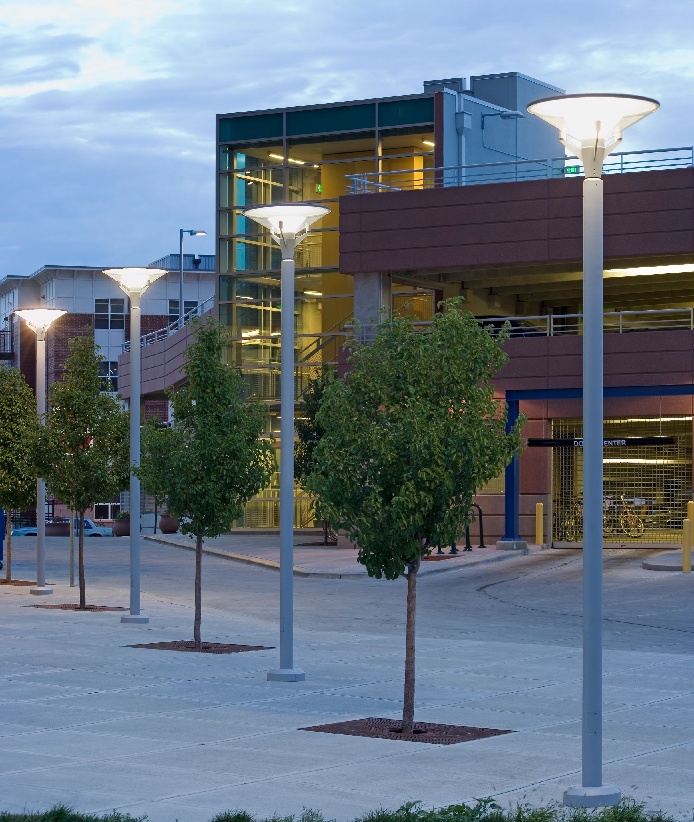 Светодиодная головка полюса KIPP ARCH-00085863 - Вид №8