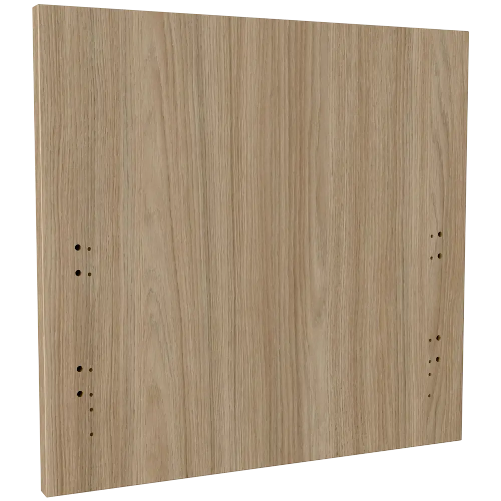 Фасад выдвижного ящика Ирбит 39.7x38.1 см KONSENSA ДСП цвет дуб STLM-2197375 - Вид №2