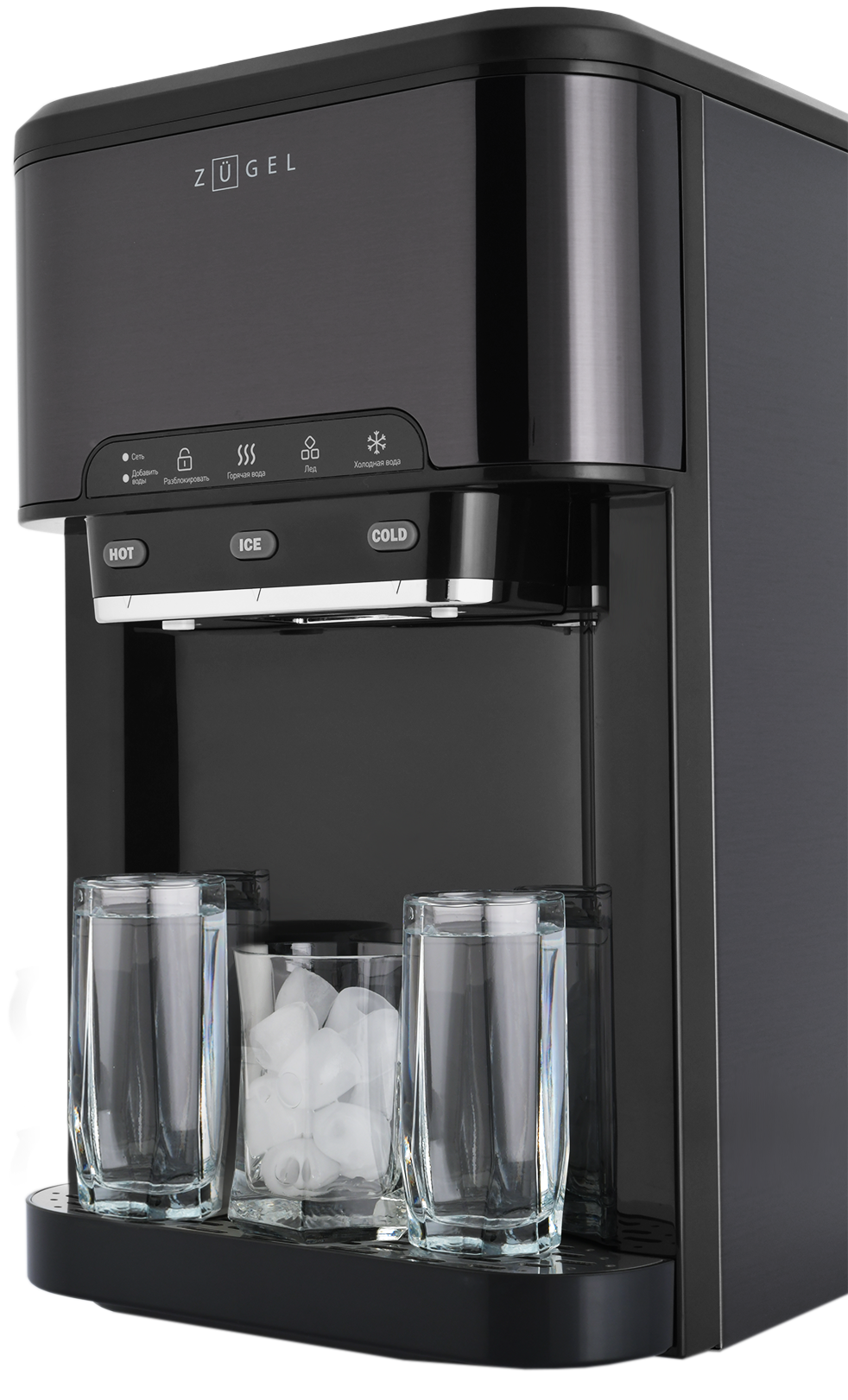 9271469 Ледогенератор ZUGEL ZIM2002 STDN-0100884 - Вид №11