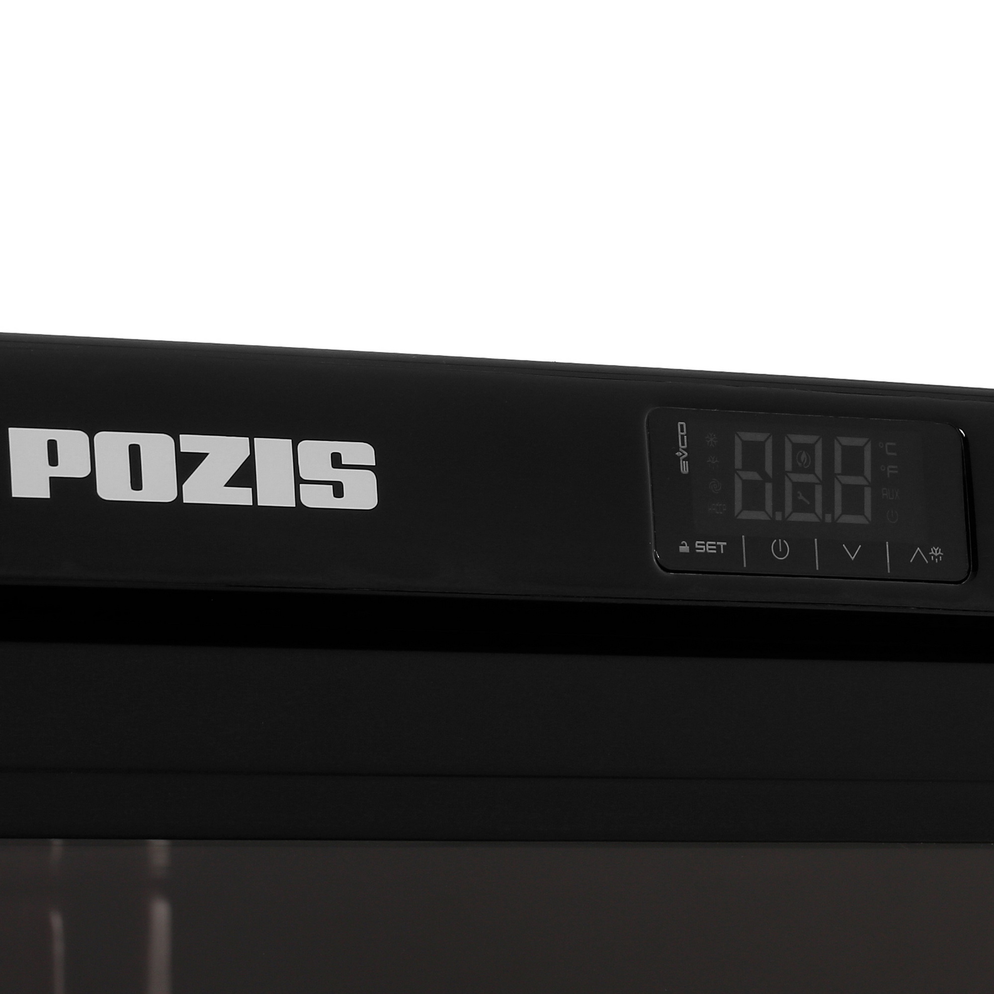 8167110 Винный шкаф Pozis ШВ-52 черный STDN-0039751 - Вид №8