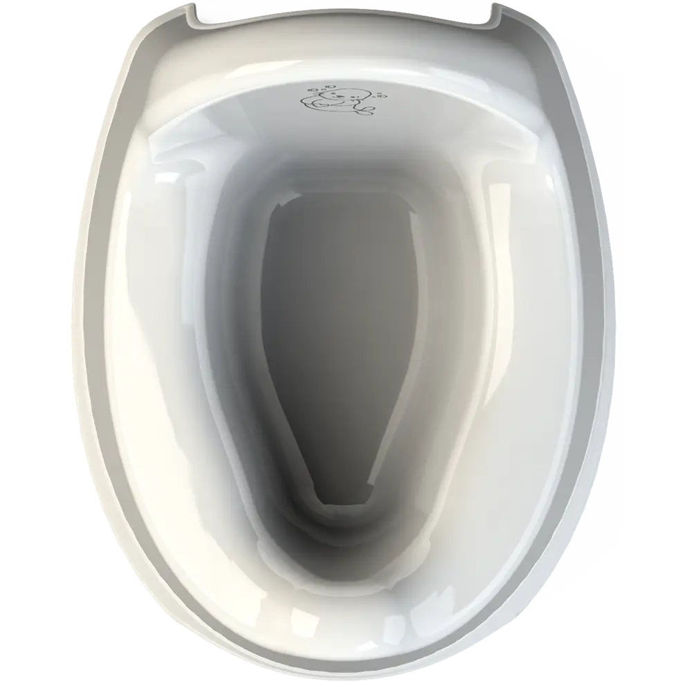 Детский горшок Морские котики малый KP020204 Santreyd STLM-2058316 - Вид №1