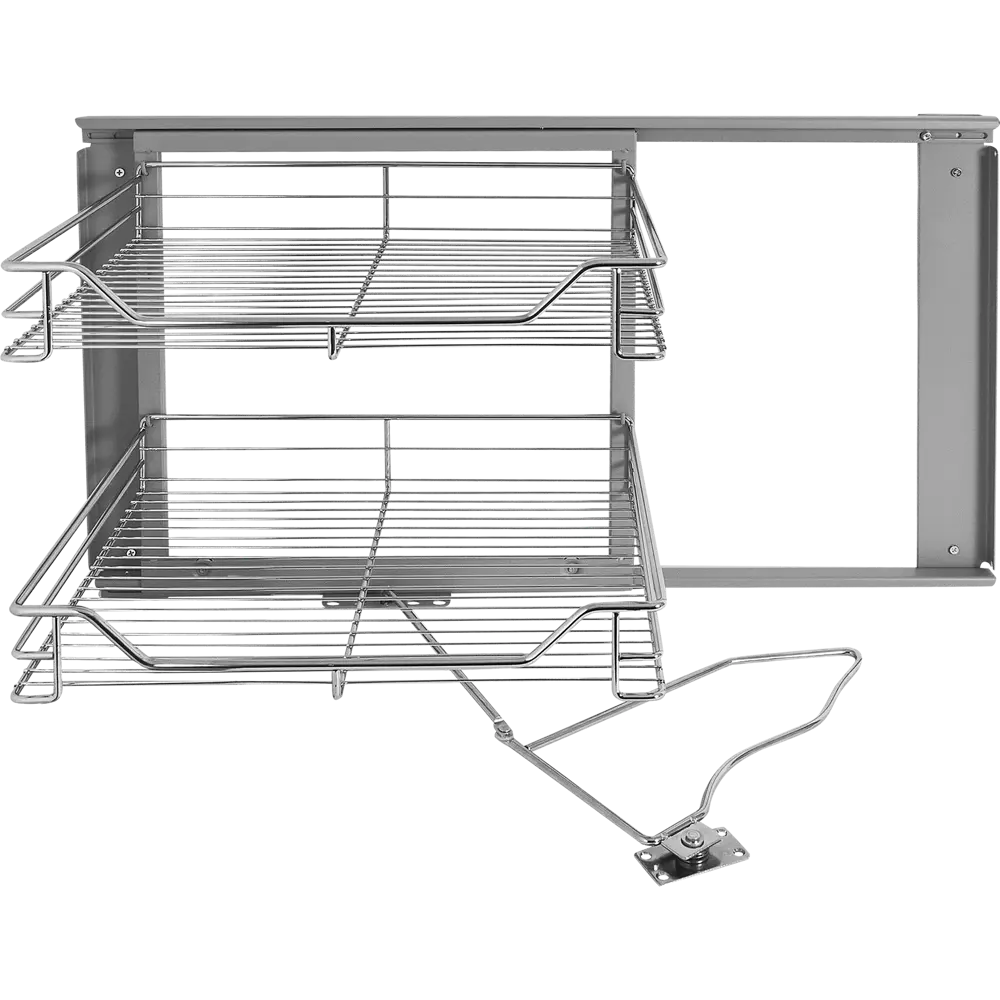 Угловой выдвижной органайзер VIDAGE для компактного хранения 85841922 STLM-0065589 - Вид №2