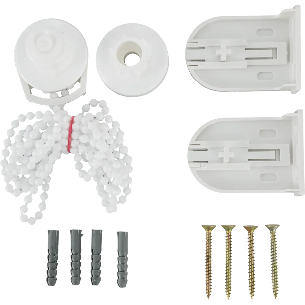 Штора рулонная Inspire Blackout, 200x175 см, цвет голубой STLM-2167309 - Вид №3