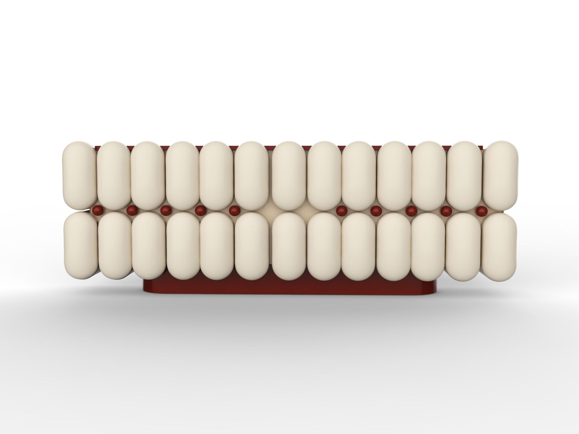 Шкаф с ящиками DOVAIN STUDIO LOOP ARCH-00130911