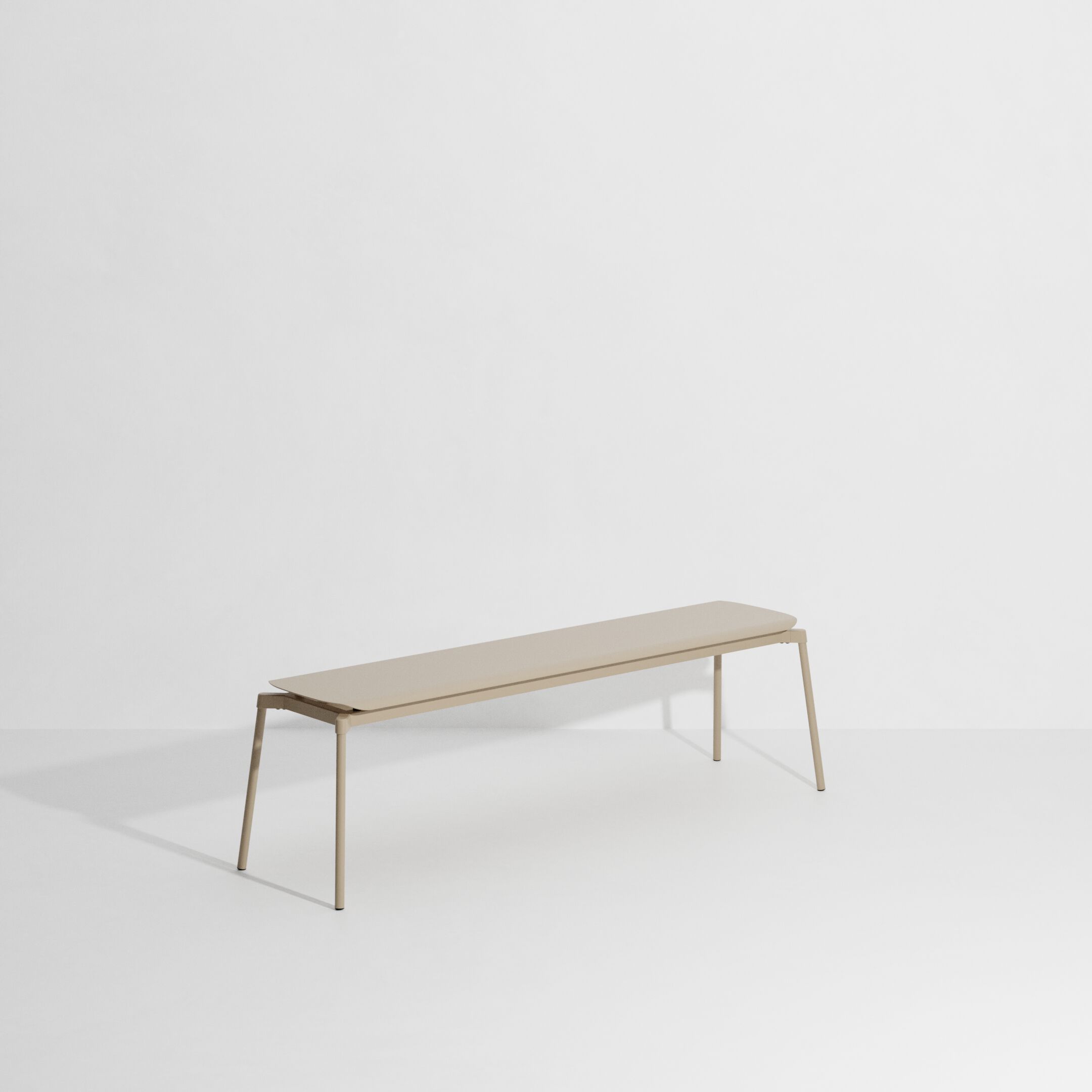 Алюминиевая скамья с порошковым покрытием Petite Friture от Меня ARCH-00032701 - Вид №7