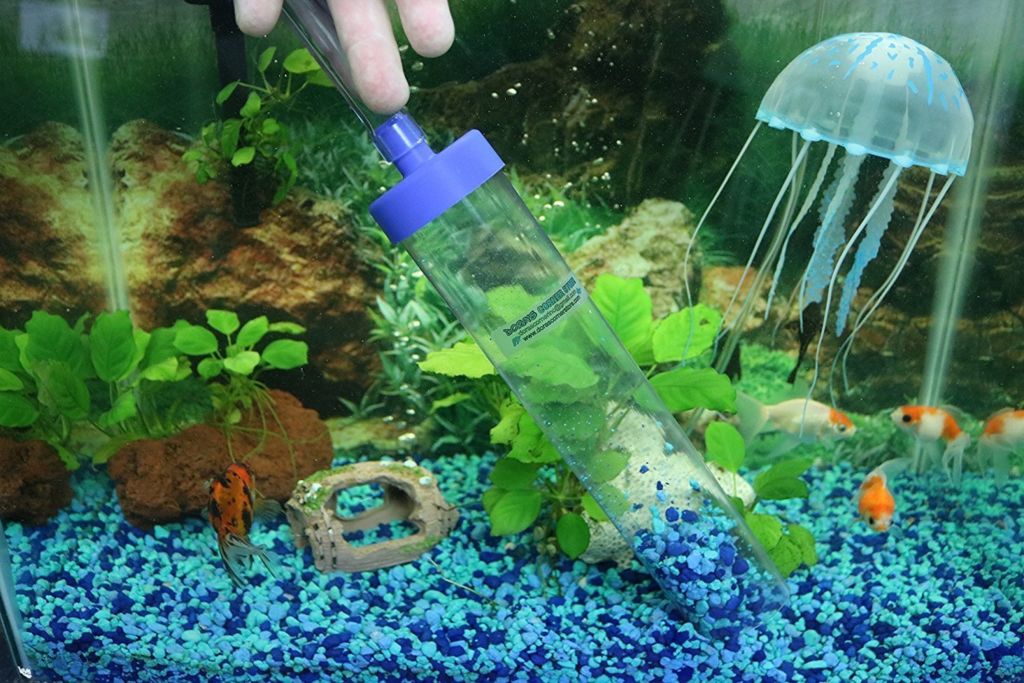 Аквариумный обогреватель для обеспечения микроклимата в искусственном водоеме