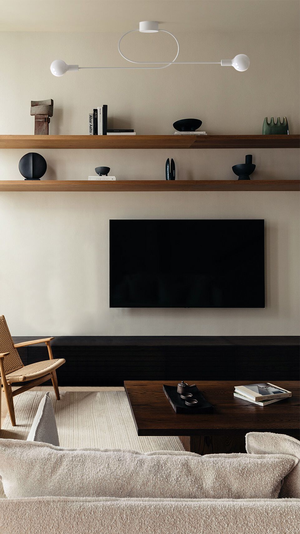 Светодиодный потолочный светильник WayPoint DUETTO ARCH-00044259 - Вид №8