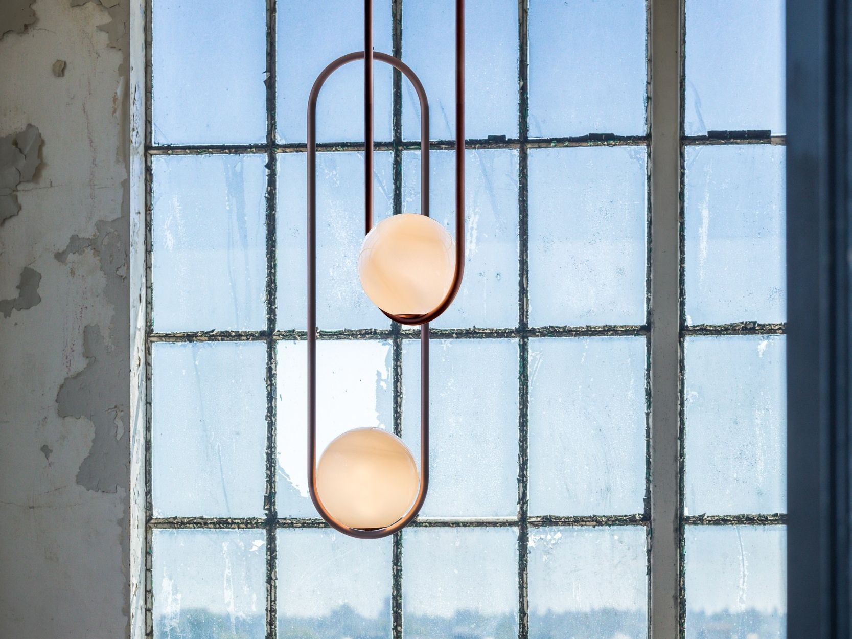 Подвесной светильник Matthew McCormick Мила ARCH-00149971 - Вид №5