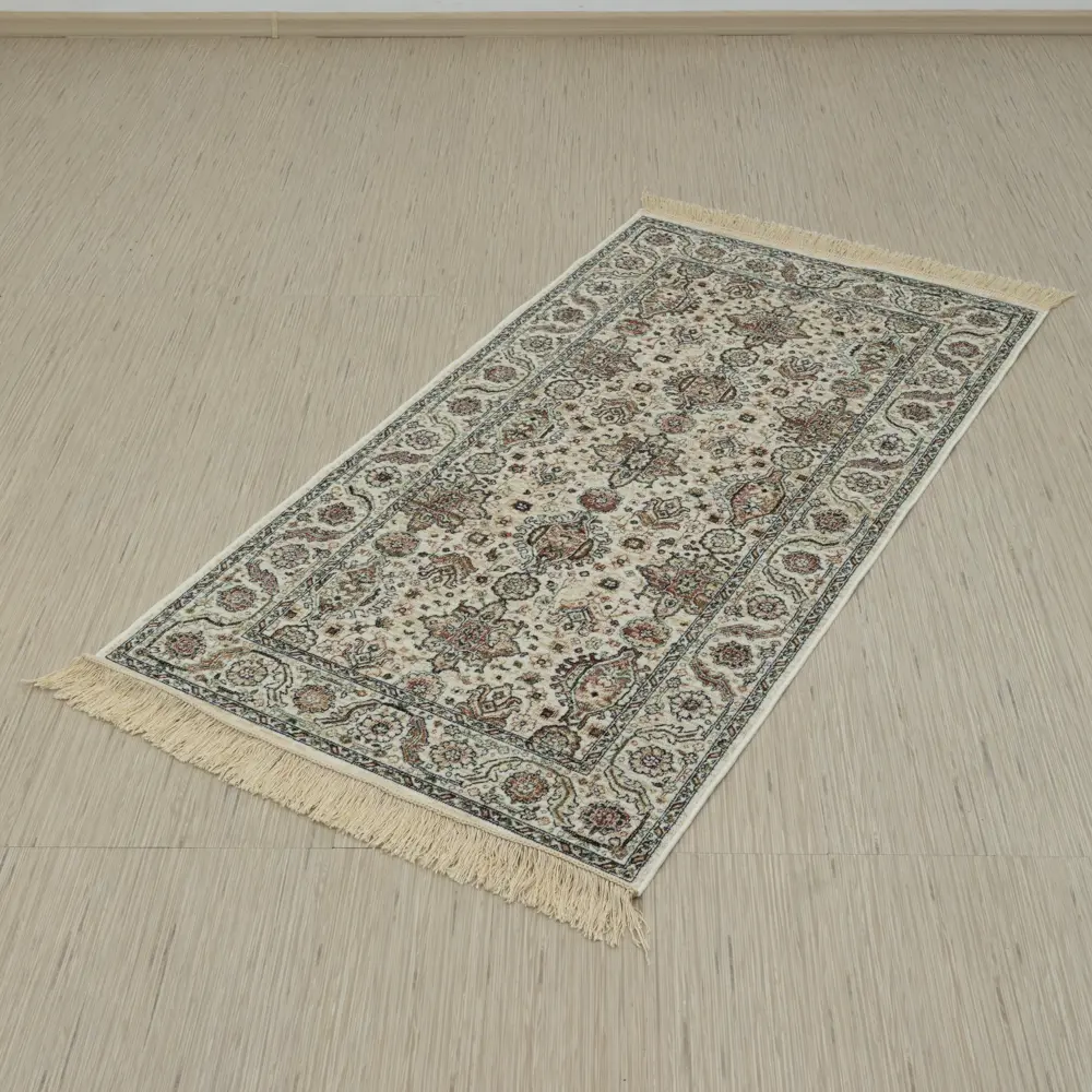 Ковер Ragolle Amalfi 80x150 см вискоза 914318/6565 цвет бежевый STLM-2001624 - Вид №9