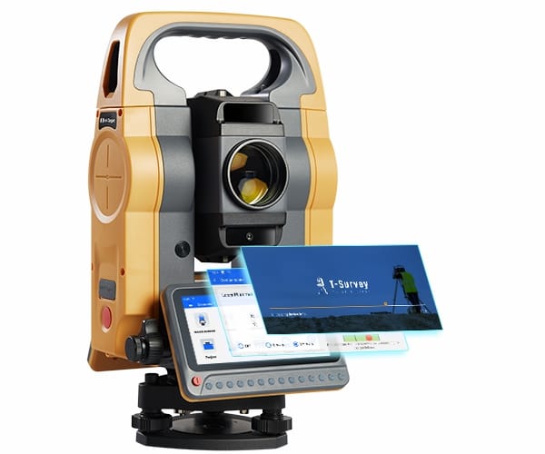 Общая станция Android NOVATEST HTS-720 ARCH-00045803 - Вид №1