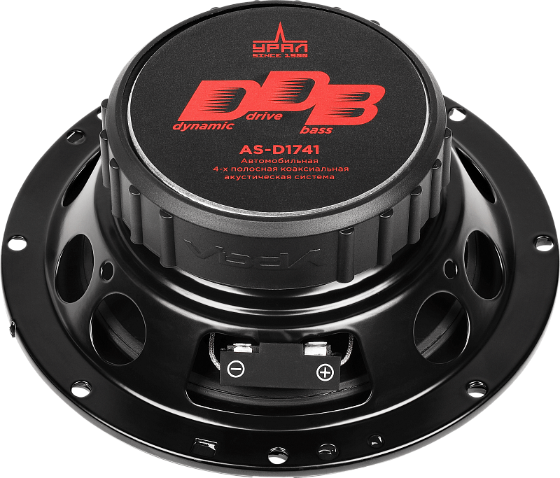 9250868 Коаксиальная акустическая система Ural DDB AS-D1741 STDN-0122094 - Вид №4