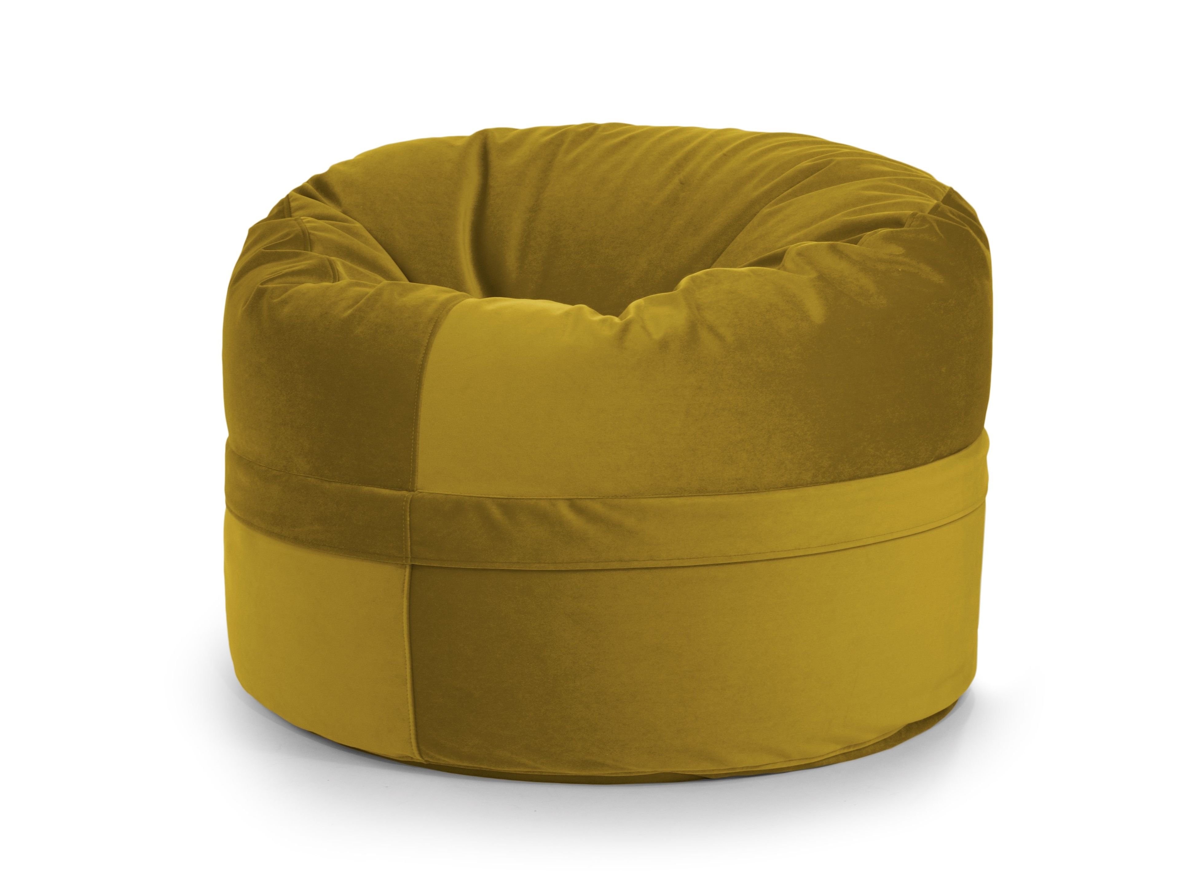 Полиэстер круглый мешок пуф Pusku pusku Барселона ARCH-00105583 - Вид №13