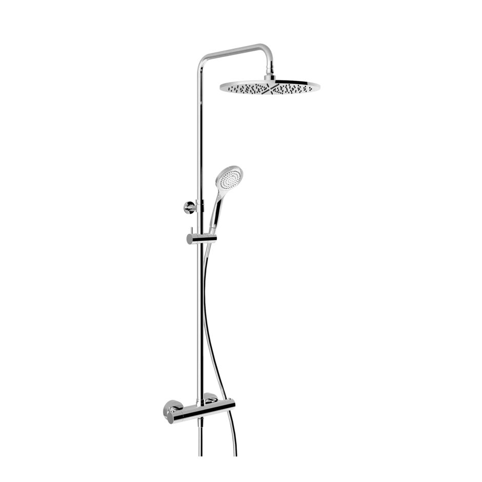 Душевая колонка 35177 031 Gessi Minimalistic shower ХРОМ 35177031