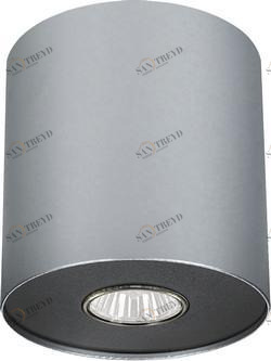 Потолочный светильник Nowodvorski Point 6004 NOWODVORSKI POINT SILVER 201909 Серебро 