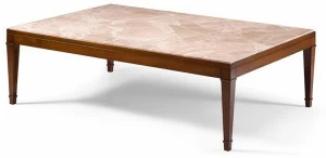 Prestige Прямоугольный деревянный журнальный столик на заказ Capricci