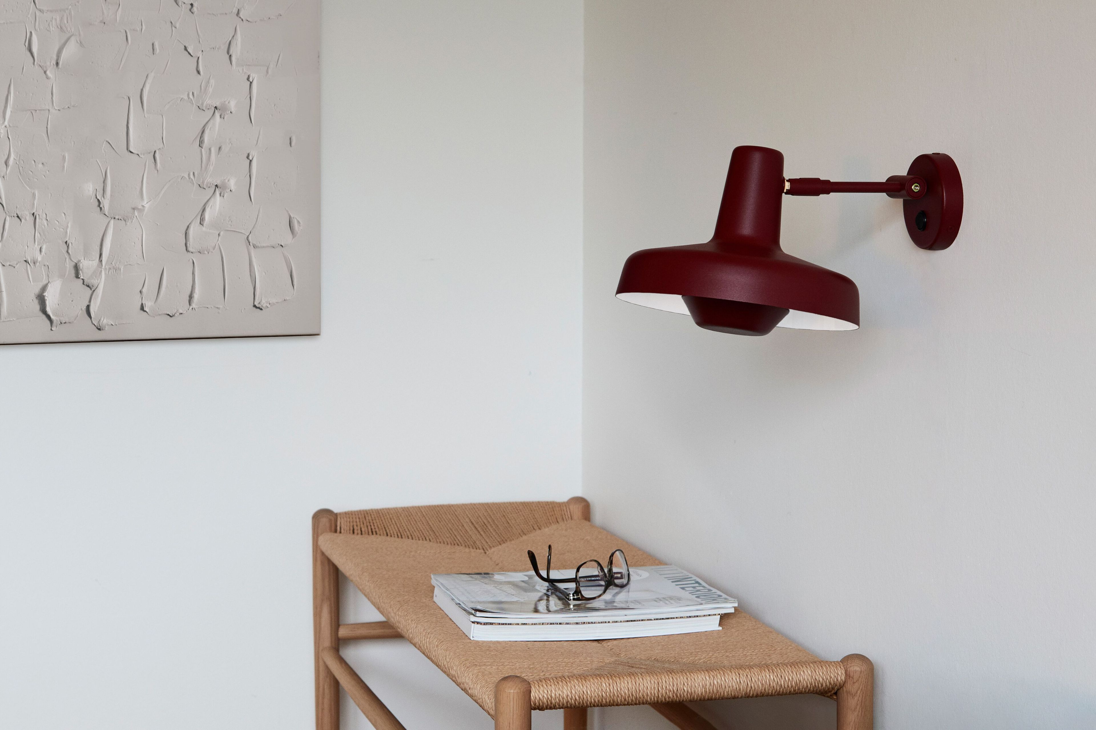 Поворотный настенный светильник Grupa Arigato ARCH-00057870 - Вид №21