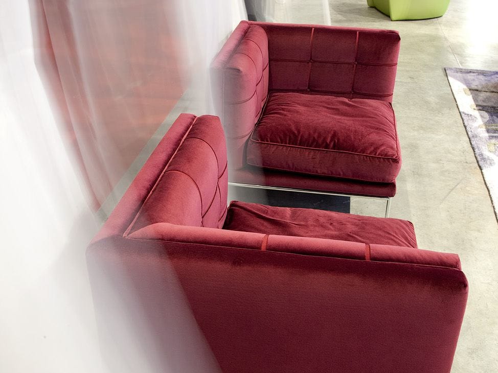 Тканевое кресло ERBA ITALIA LIPS ARCH-00066599 - Вид №9