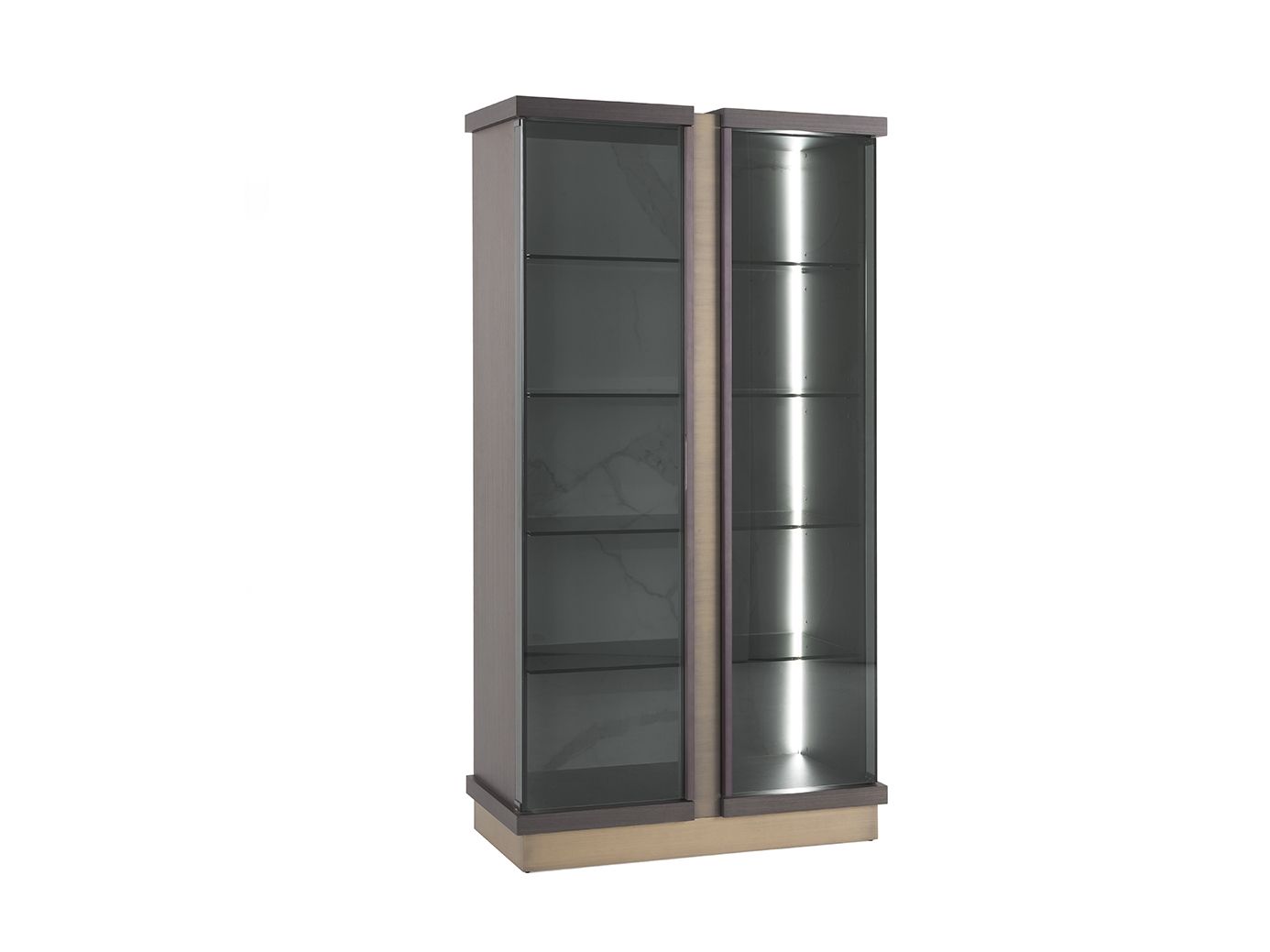 Витрина из дерева и стекла Gianfranco Ferré Home Шон ARCH-00033577 - Вид №1