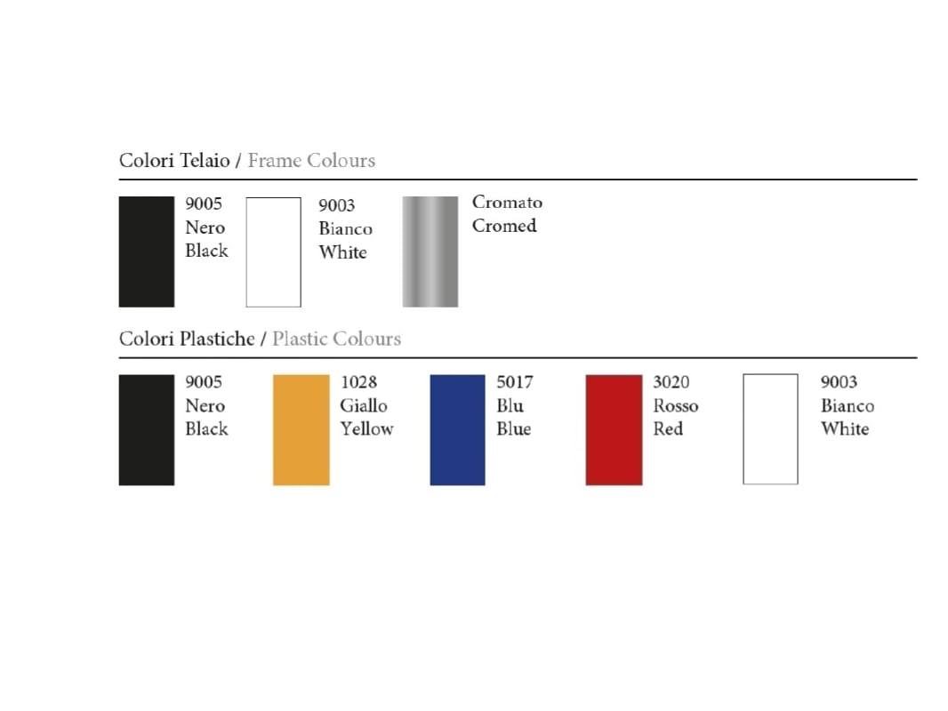 Штабелируемый стул из Biogreen® и стали BBB AGAIN ARCH-00152056 - Вид №19