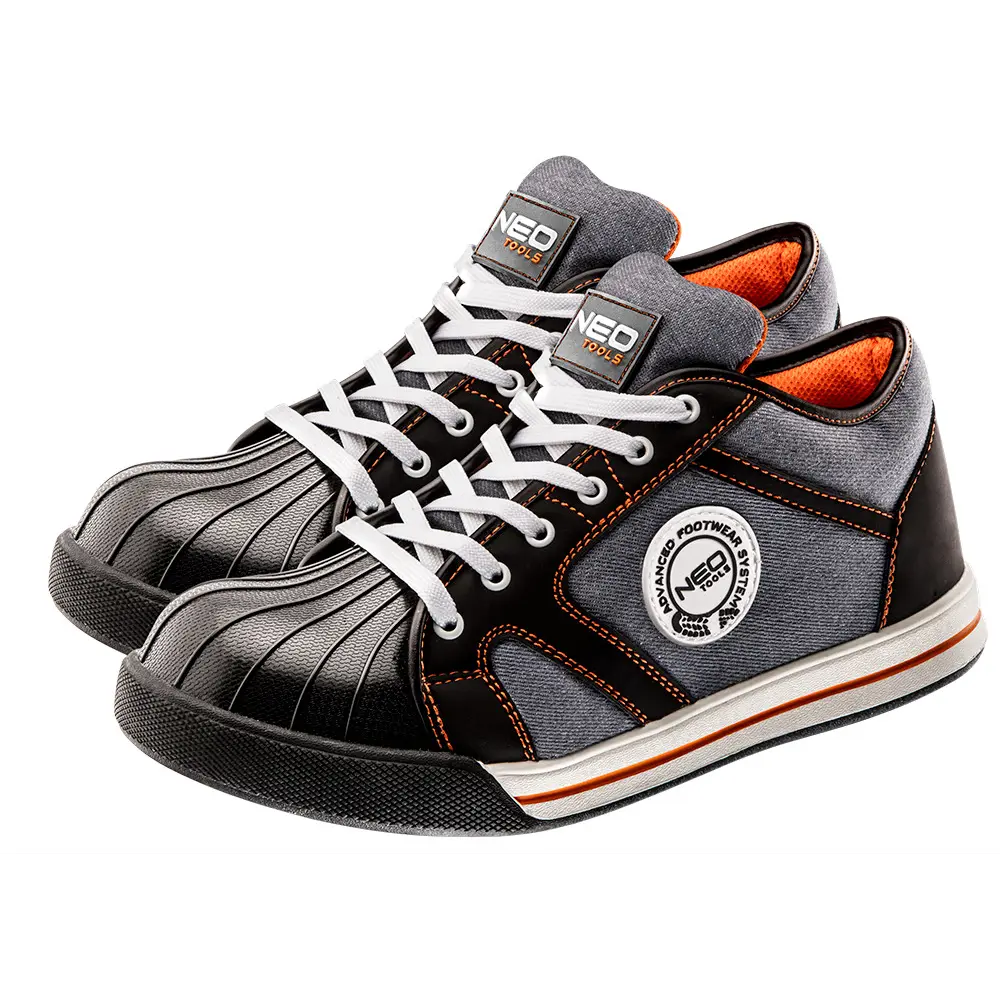 Кеды рабочие Neo, р-р 44, SB SRA, стальной подносок Neò STLM-2201870